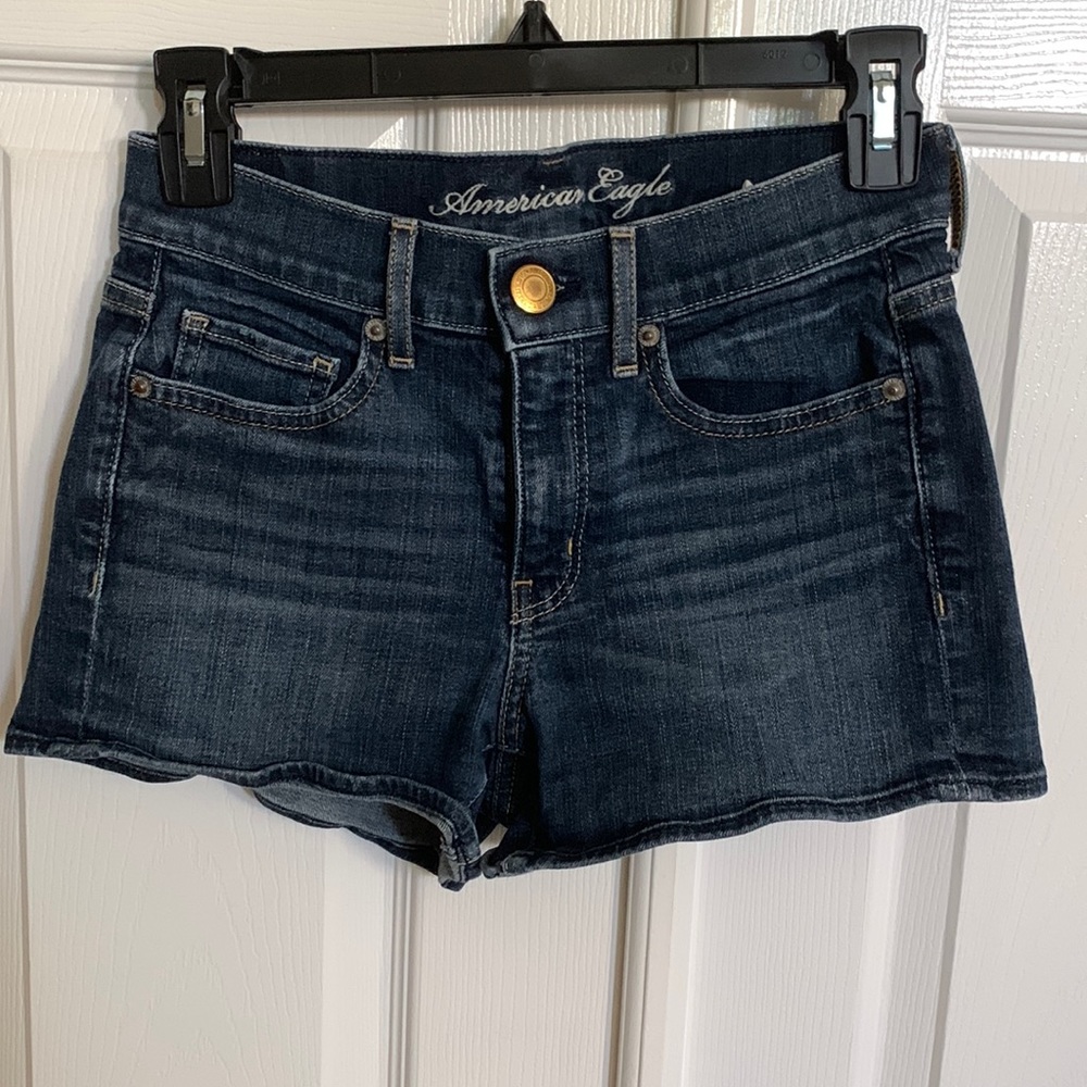 american eagle shorts
